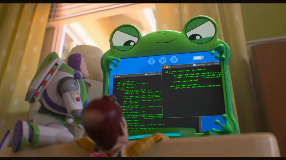 Official trailer film animasi "Toy Story 5" (Dok. Youtube @pixar)