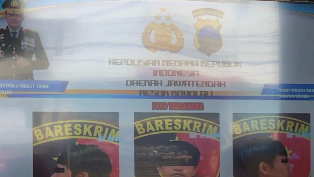 Mantan staf keuangan RS di Boyolali berinisial AK nekat gelapkan dana RS sebesar Rp628,5 juta. (abdul Khofid/solobalapan.com)