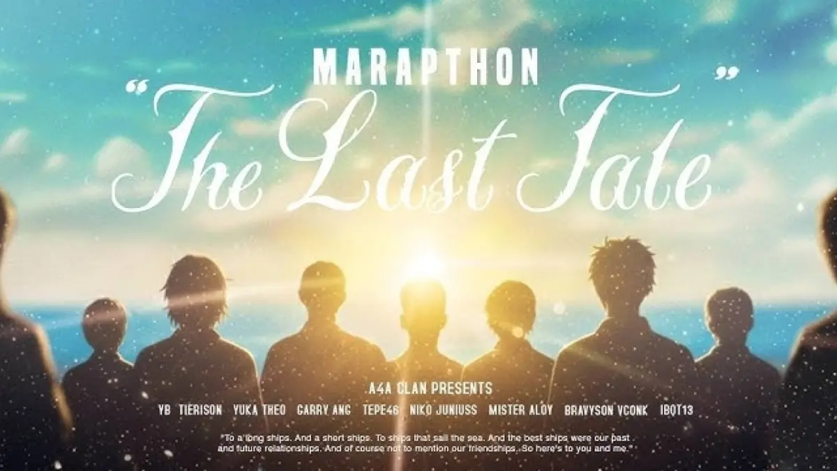 Marapthon The Last Tale.