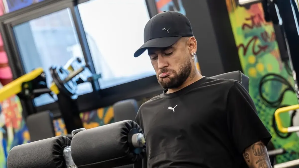 Neymar Jr resmi comeback di Piala Dunia 2026. (Instagram neymarjr)