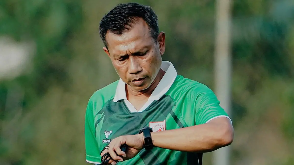 Sukses bawa Garudayaksa juara, Widodo Cahyono Putro resmi melatih PSIS Semarang di Championship musim depan. (instagram garudayaksafc.official)