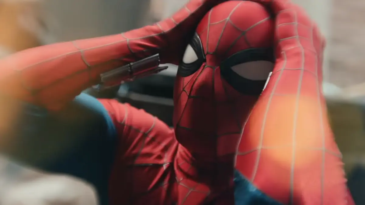 Trailer resmi film Spider-Man: Brand New Day (Dok. Youtube @spiderman)