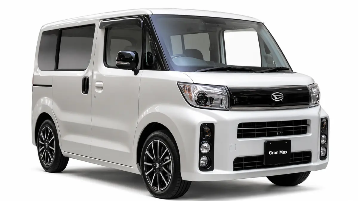 Daihatsu Gran Max 2026 Resmi Meluncur.