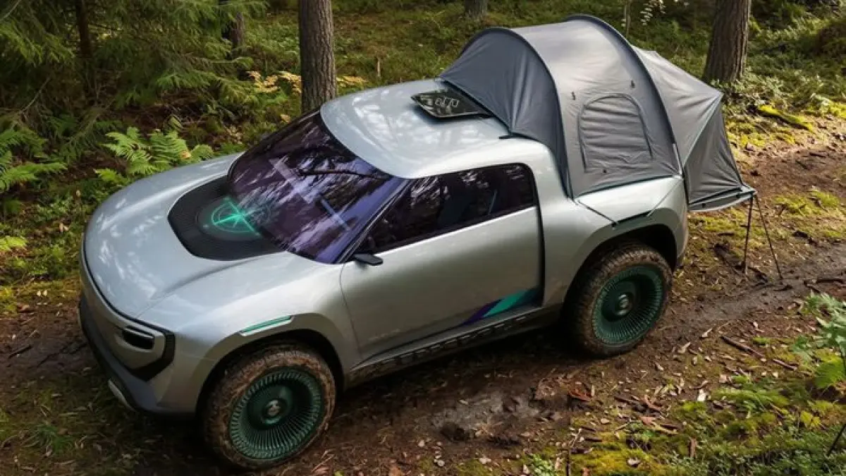 Hasil render Suzuki Jimny 2026. (Christopter Giroux)