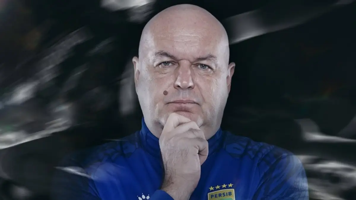 Kontrak pelatih Persib Bandung Bojan Hodak, akan habis akhir bulan ini (31/5). (Instagram persib)