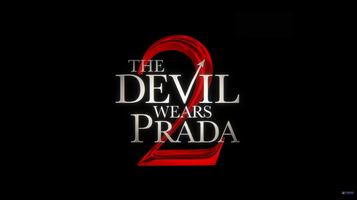 Official Trailer The Devil Wears Prada 2 (Dok. YouTube @20thCenturyStudios)