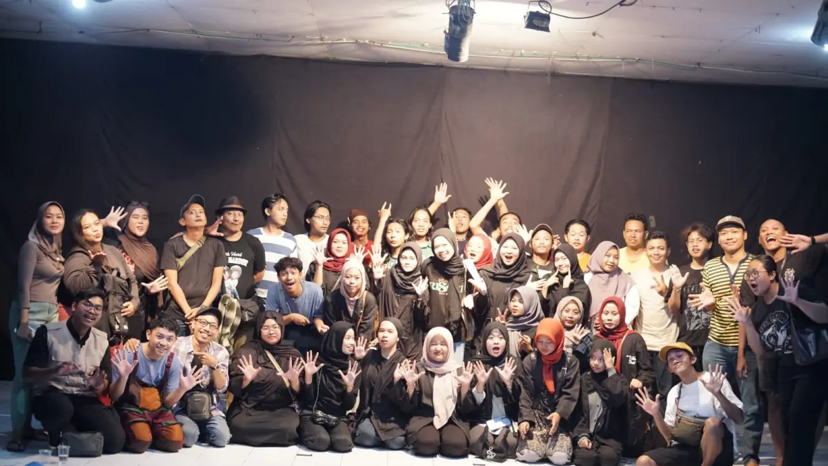 Teater Sirat.