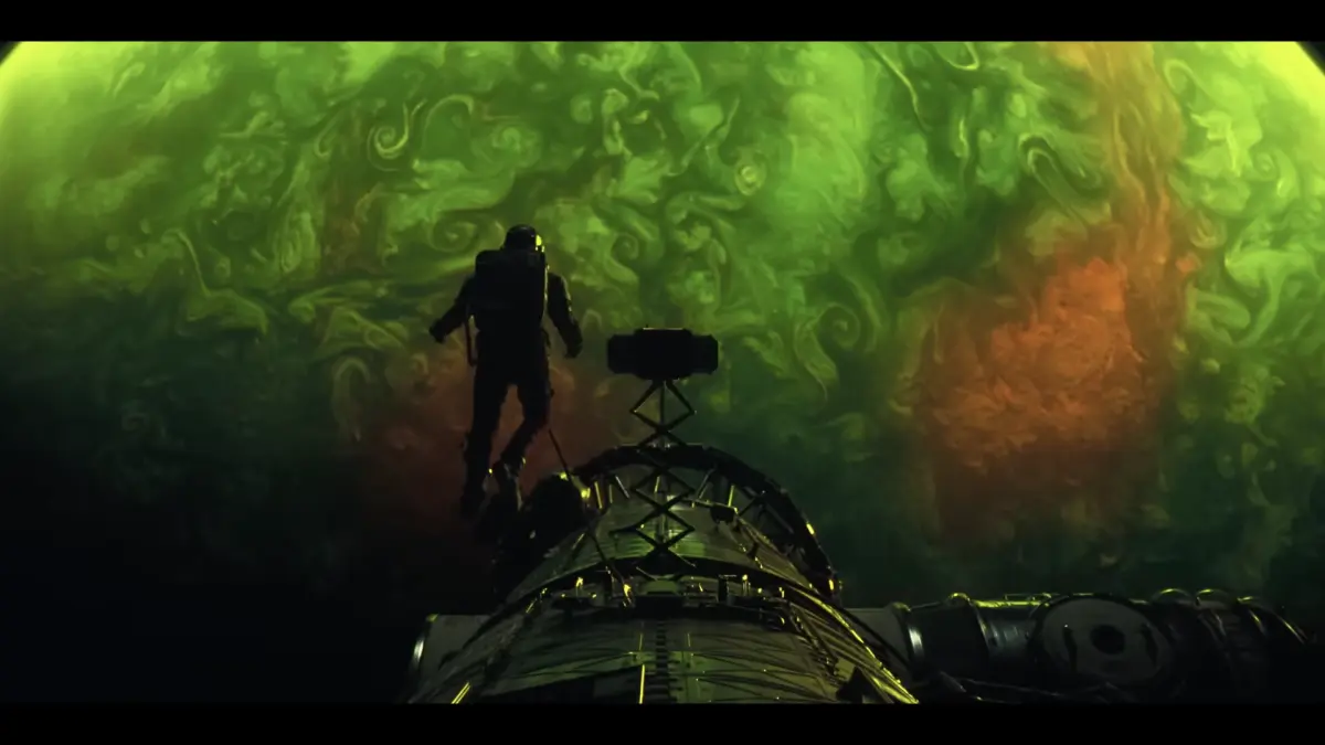 Final Trailer Project Hail Mary (Dok. YouTube @AmazonMGMStudios)
