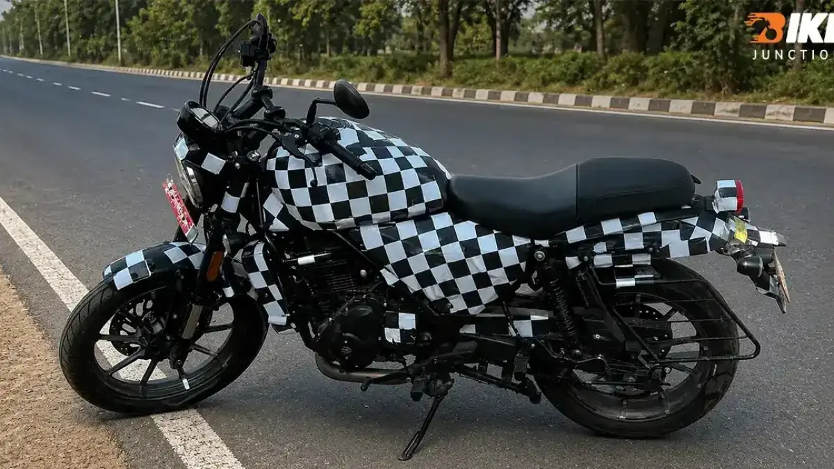 Harley-Davidson Sprint 440. (Bike Junction)