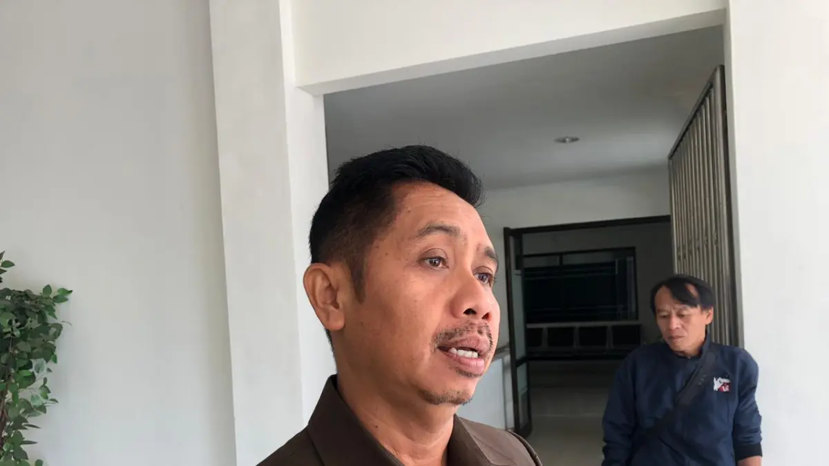 Suyadi, Ketua Komisi IV DPRD Boyolali. (Abdul Khofid/solobalapan.com)