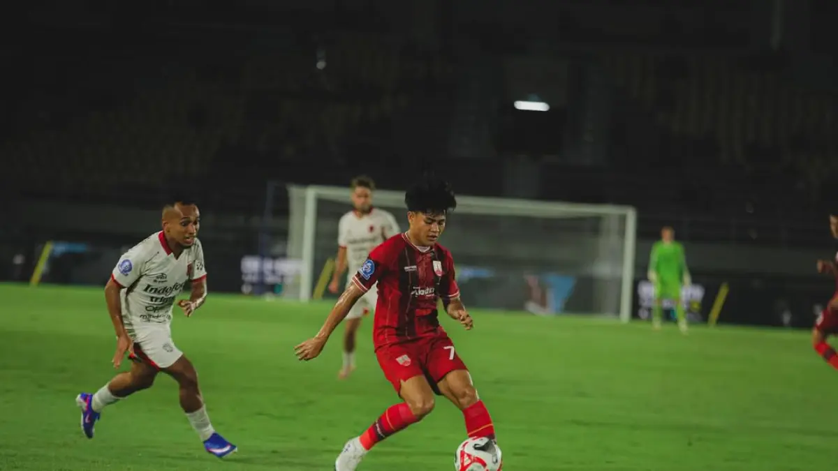 Zanadin Faris dirumorkan dibidik tim Ibu Kota Persija Jakarta. (Instagram zanadinfariz7)
