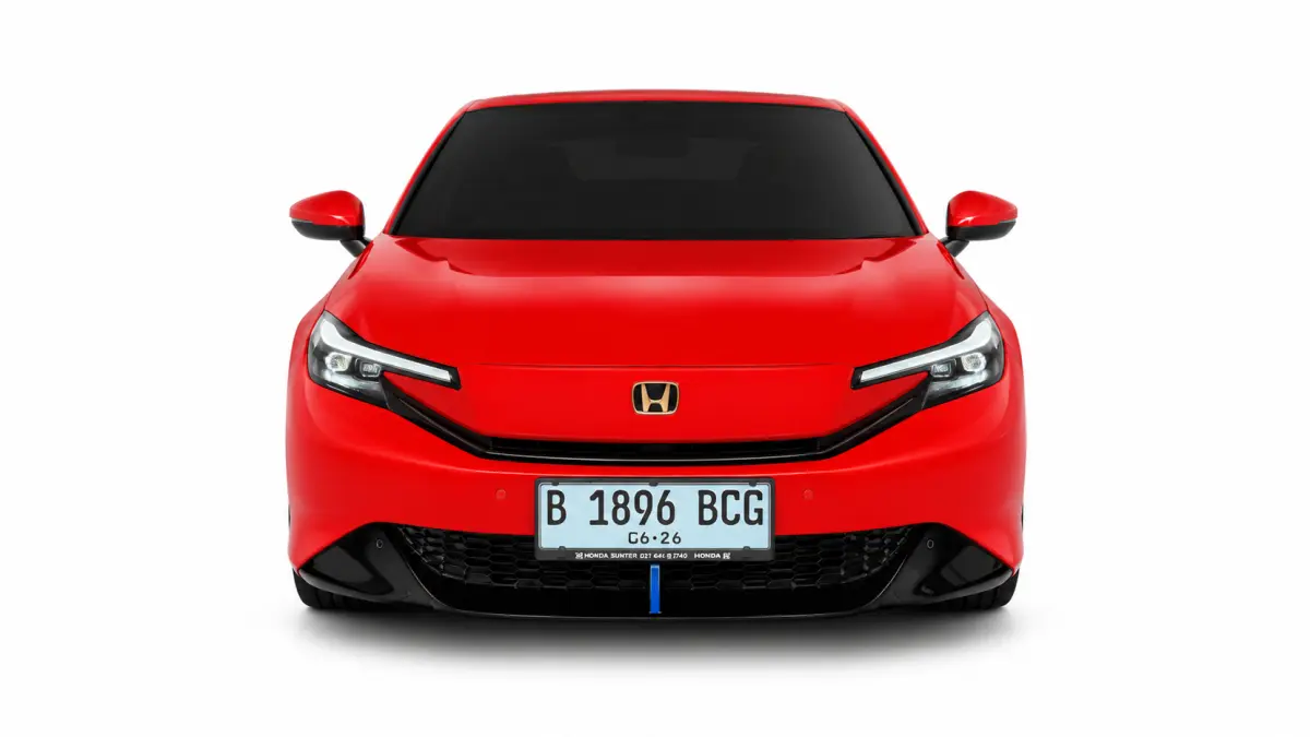 Pesanan Honda Prelude di Indonesia Tembus 287 Unit, Lampaui Kuota 2026