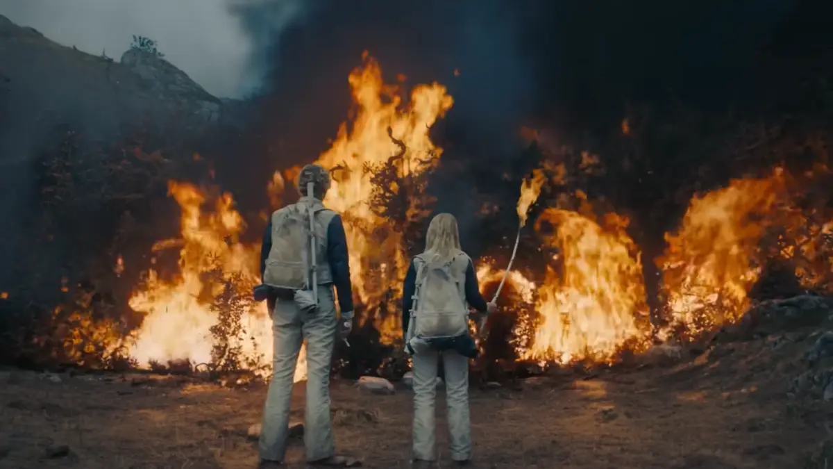 Trailer resmi film The Hunger Games: Sunrise On The Reaping (Dok. Youtube @LionsgateMovie)