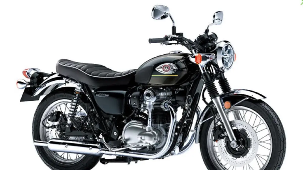 Bedah Spesifikasi dan Harga Kawasaki W800 Edisi 2026.