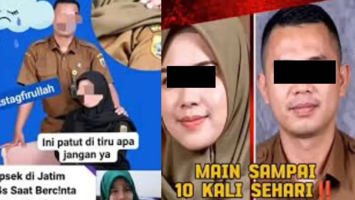 Fakta di Balik Kasus Kepsek ASN Meninggal di Hotel Trenggalek Bersama Guru PPPK,
