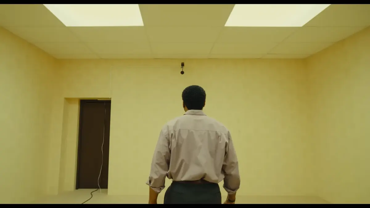 Official Trailer HD film Backrooms (Dok. YouTube @A24)