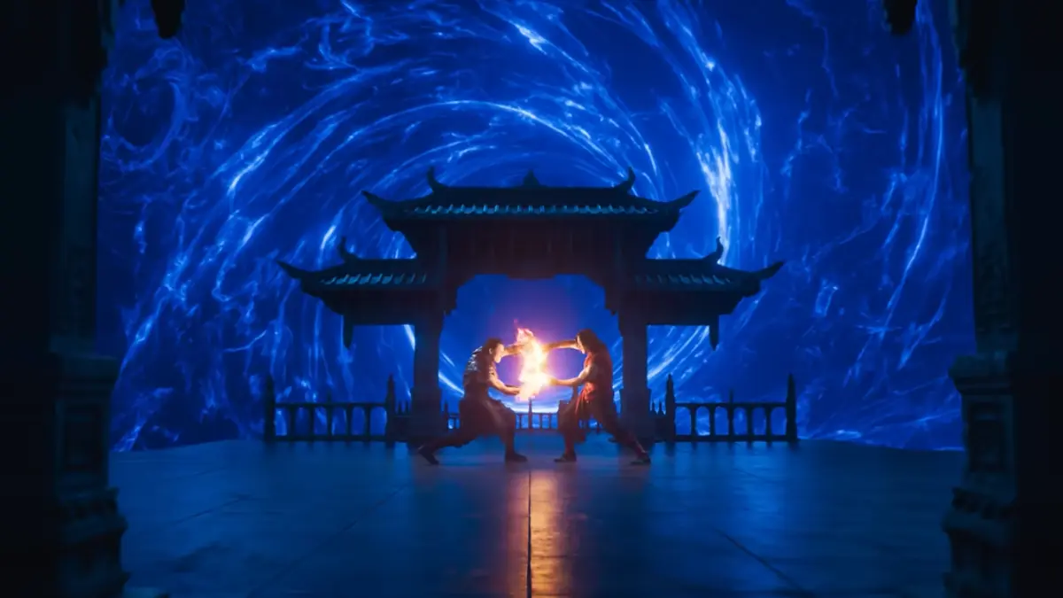 Official Trailer Mortal Kombat II (Dok. YouTube @WarnerBros)