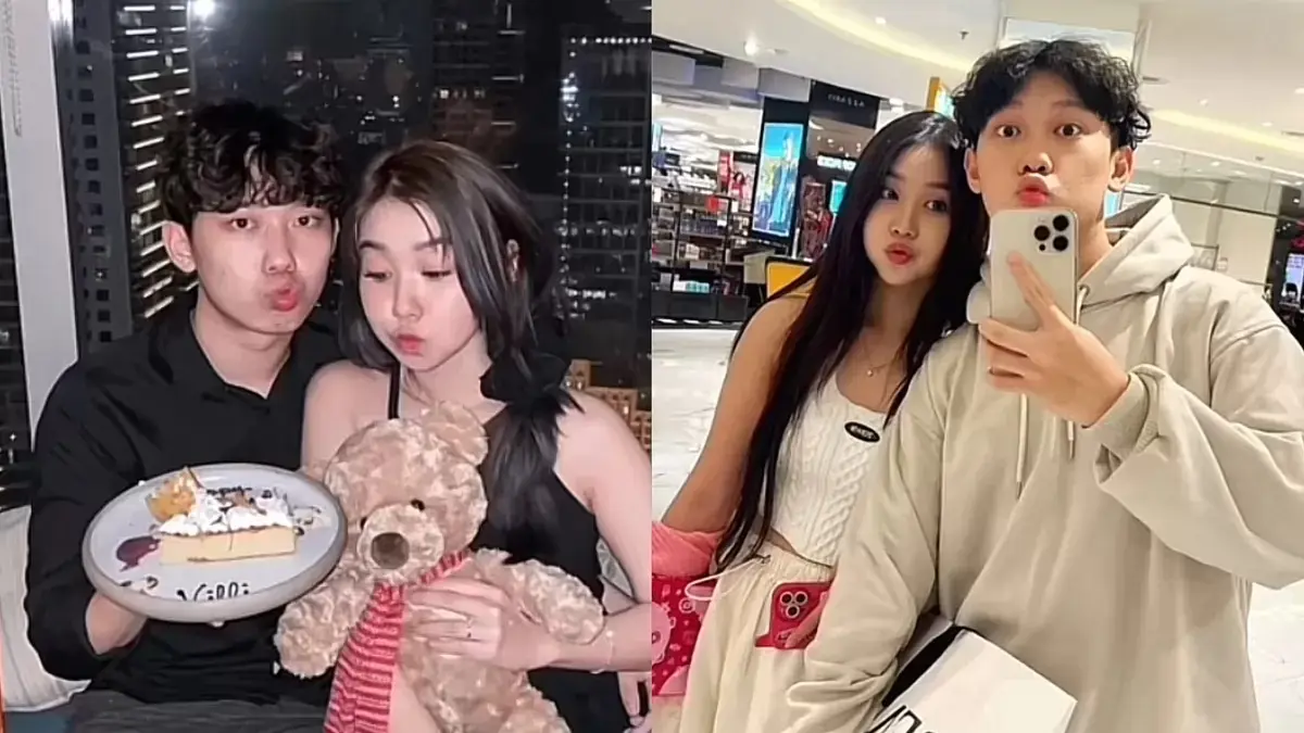 Vilmei akui sudah putus hubungan dengan Willie Salim. (TikTok)