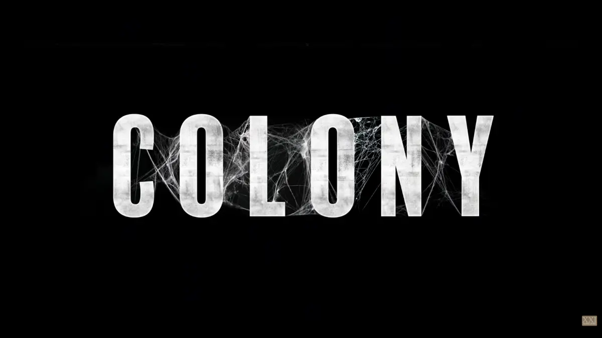 Final Trailer Film "Colony" (Dok. YouTube @cinema21)