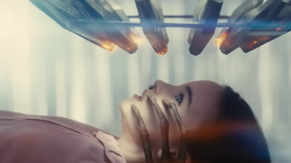 Final Trailer film Disclosure Day (Dok. YouTube @UniversalPictures)
