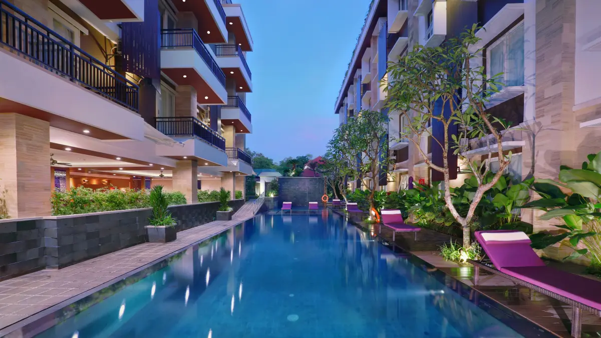 Liburan sekolah di Archipelago Hotels. (Istimewa)