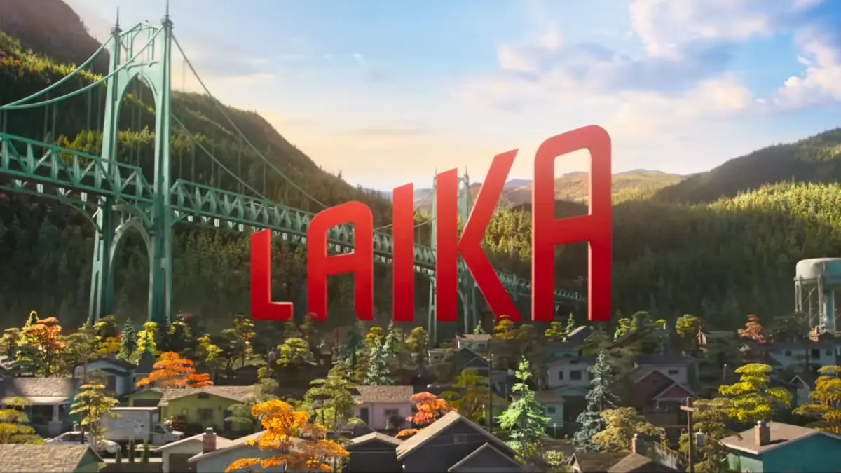 Official Teaser Trailer Wildwood (Dok. YouTube @LAIKAStudios)