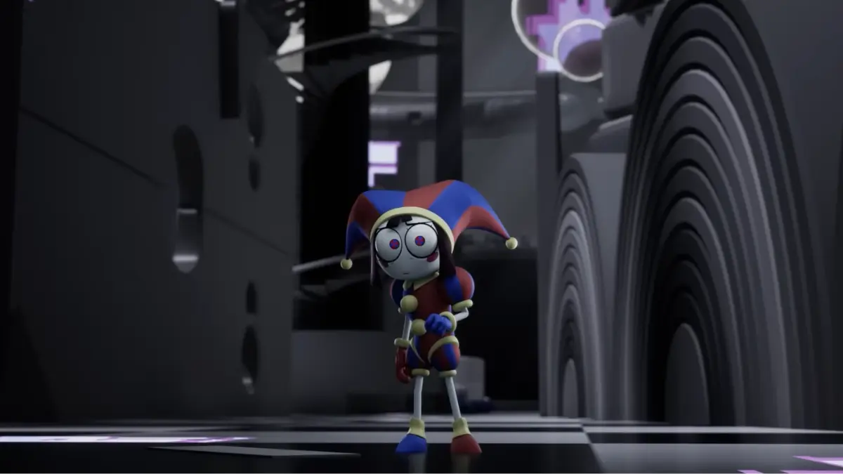 Official Trailer The Amazing Digital Circus: The Last Act (Dok. YouTube @PieceofMagicEntertainment)