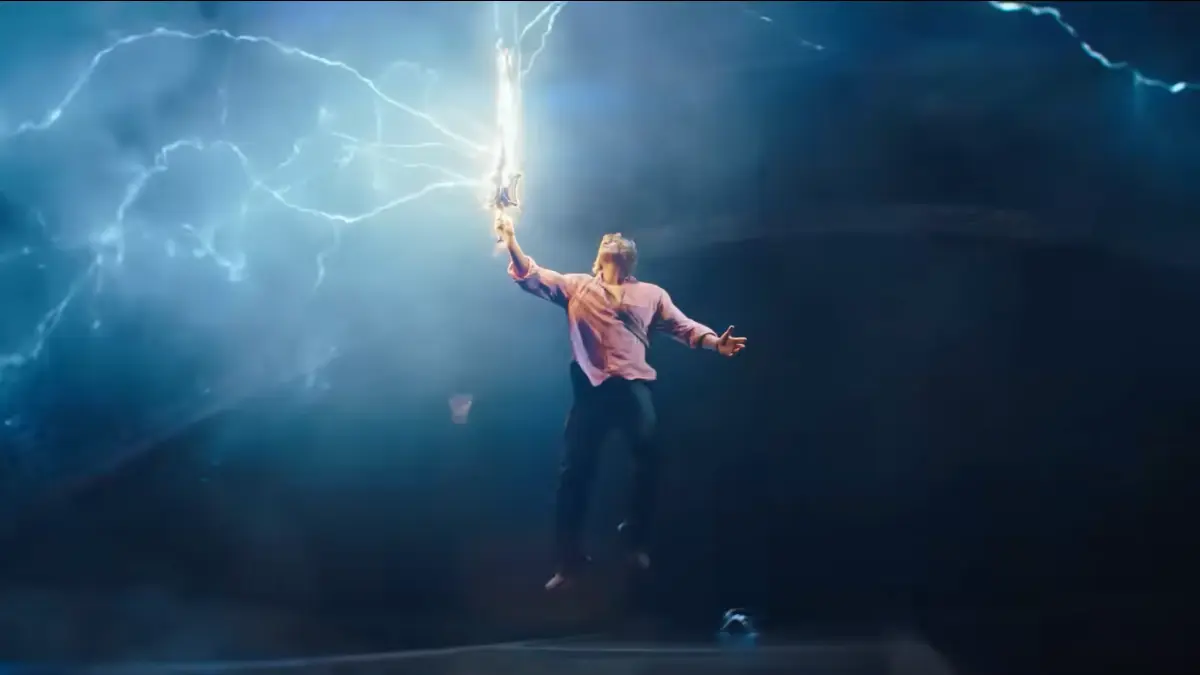 Official Trailer Master Of The Universe (Dok. YouTube @AmazonMGMStudios)