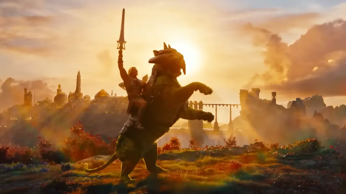 Trailer Resmi Film Master Of The Universe (Dok. YouTube @AmazonMGMStudios)