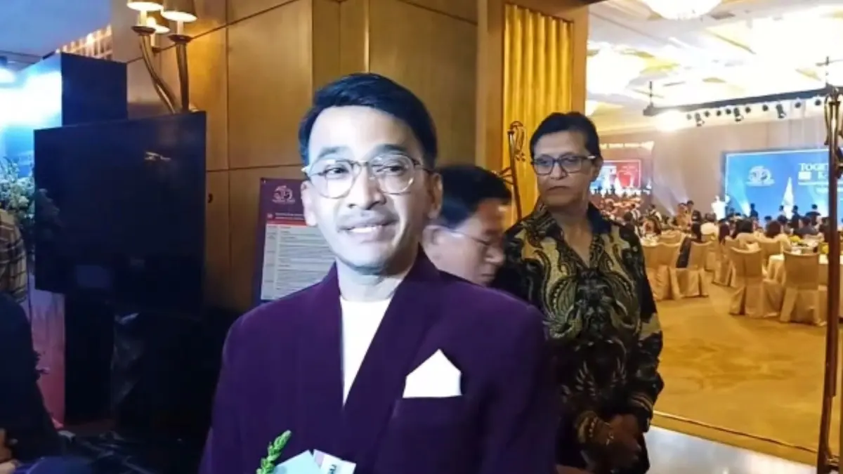 Ruben Onsu.