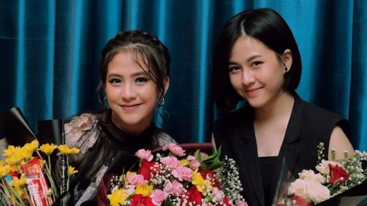 Adhisty Zara dan Hasyakyla