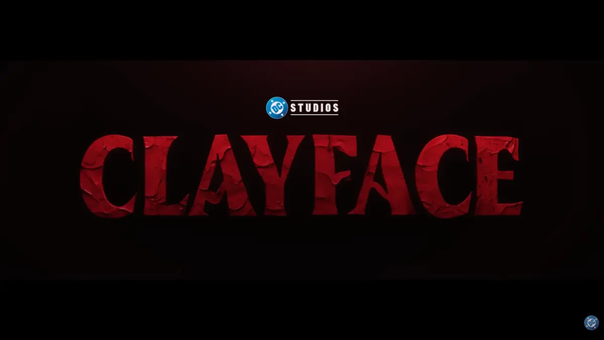 Official Teaser Film Clayface (Dok. YouTube @WarnerBros)