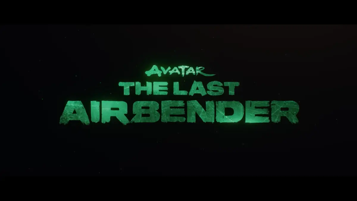 Official Trailer Avatar: The Last Airbender (Dok. YouTube @Netflix)