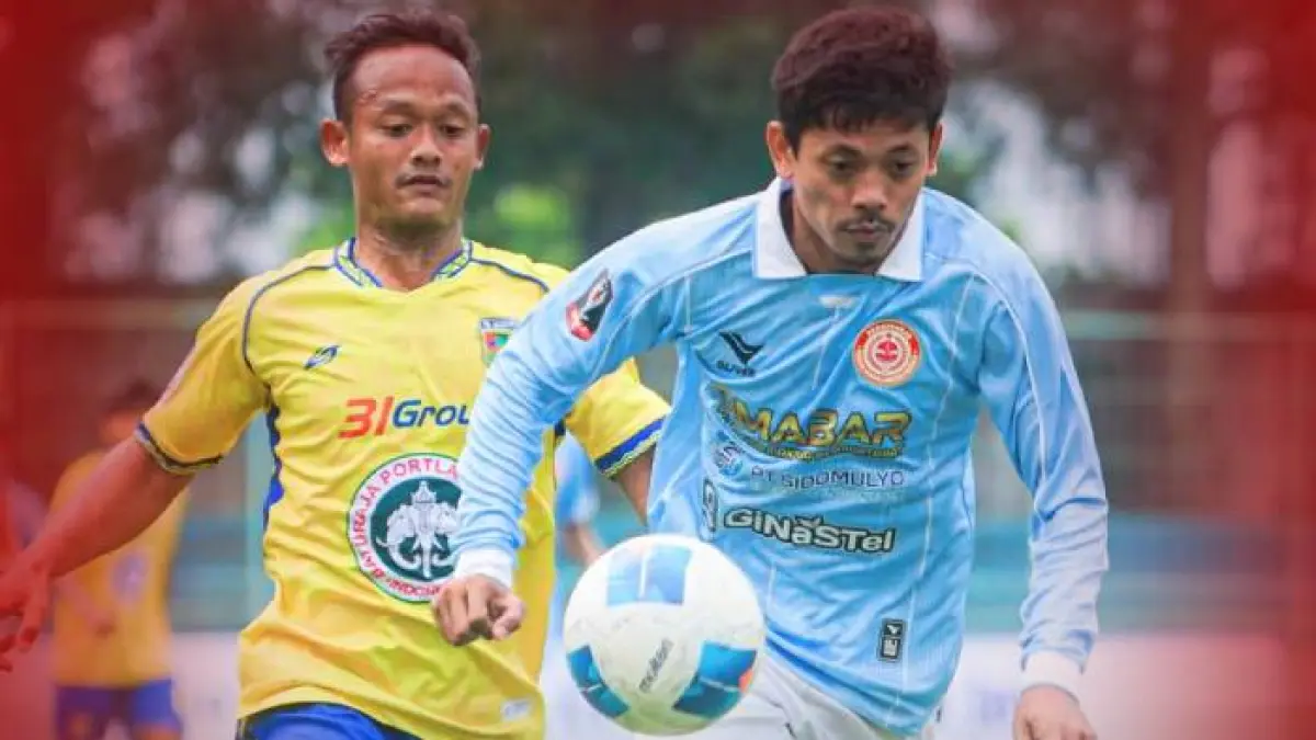 Persiharjo Sukoharjo Tahan Imbang TS Saiburai 3-3.