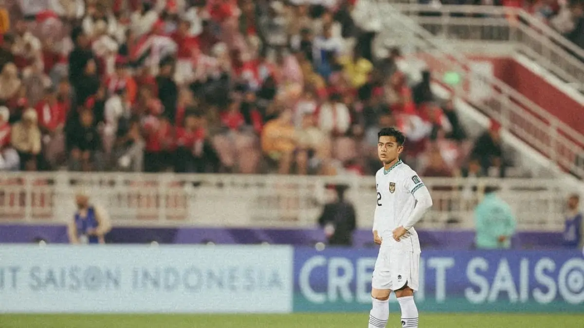 Pratama Arhan santer diberitakan bakal merapat ke tim promosi Garudayaksa FC.