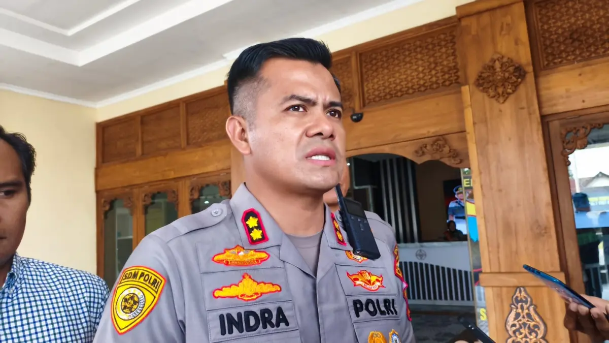 Kapolres Boyolali, AKBP Indra Maulana Saputra. (Dok. solobalapan.com) 