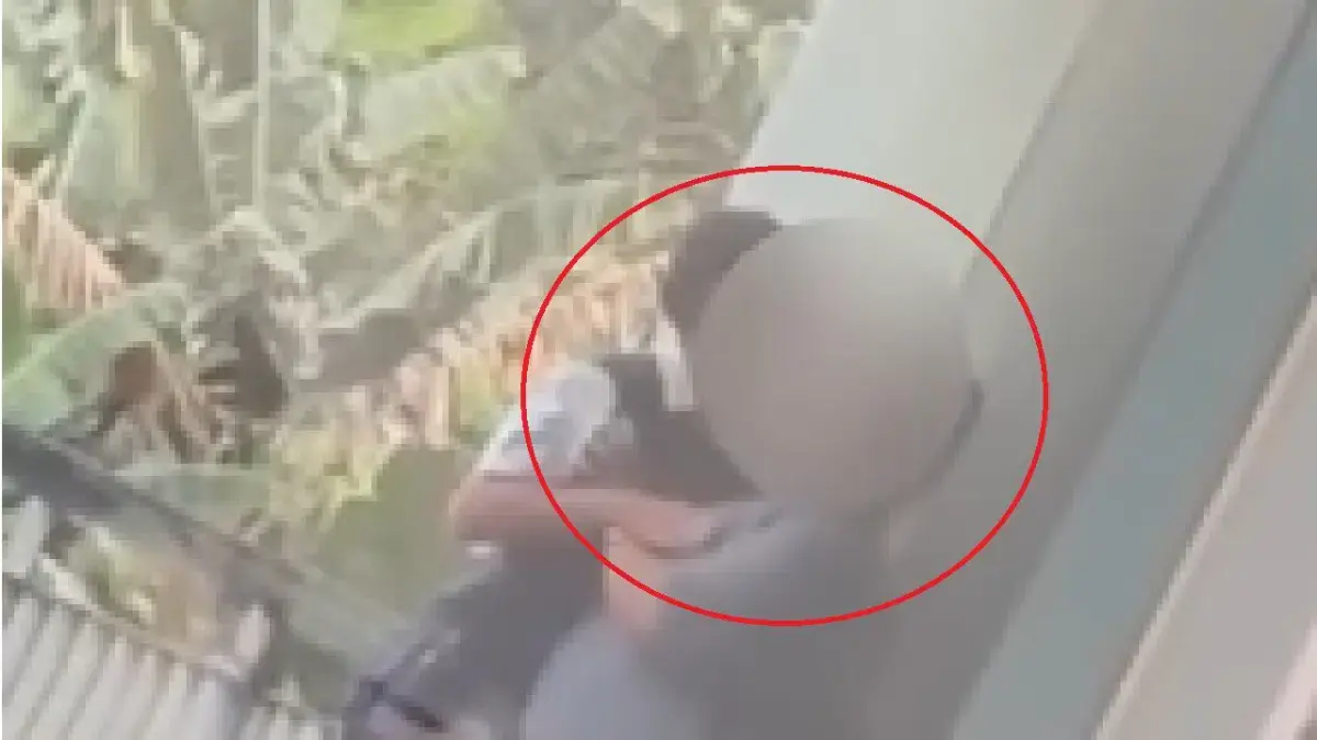 Kepergok Ciuman Sesama Jenis di PNJ.