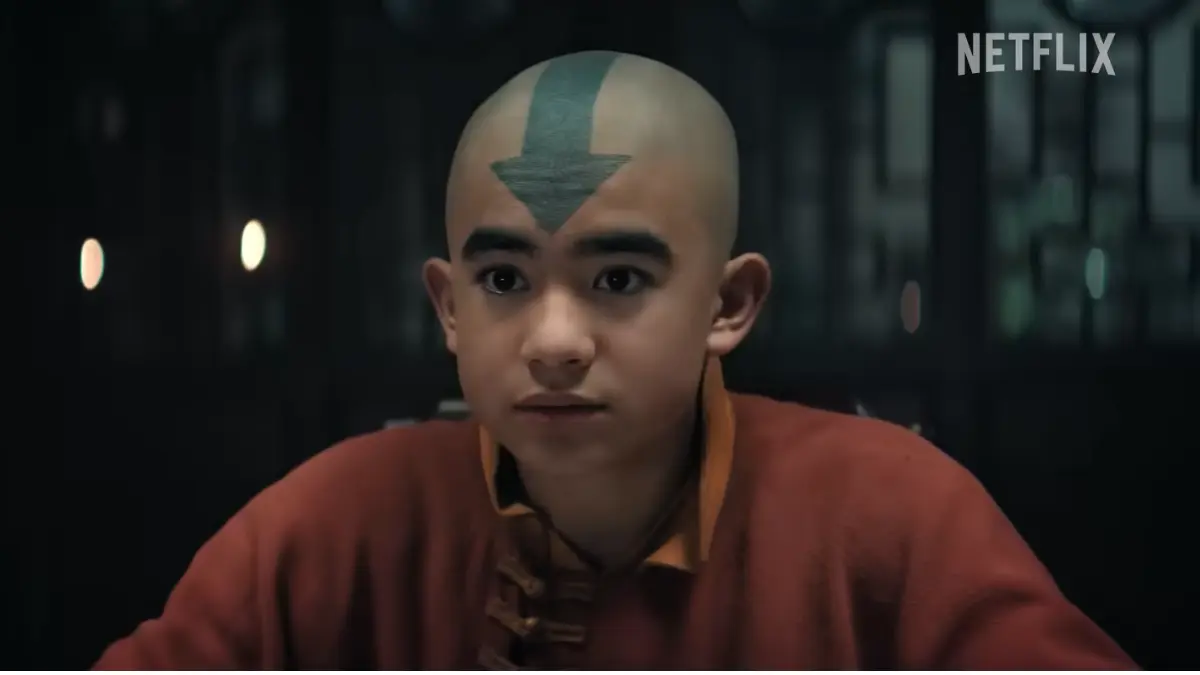 Official Trailer Avatar: The Last Airbender Season 2 (Dok. YouTube @Netflix)