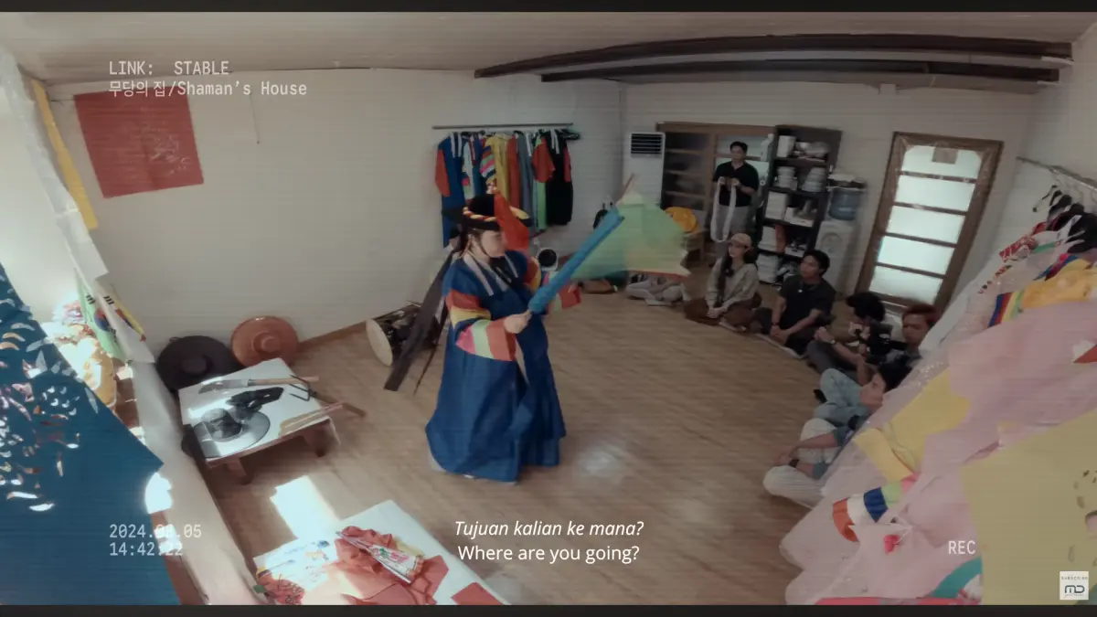 Official Trrailer 402: Rumah Sakit Angker Korea (Dok. YouTube @MDPictures) 