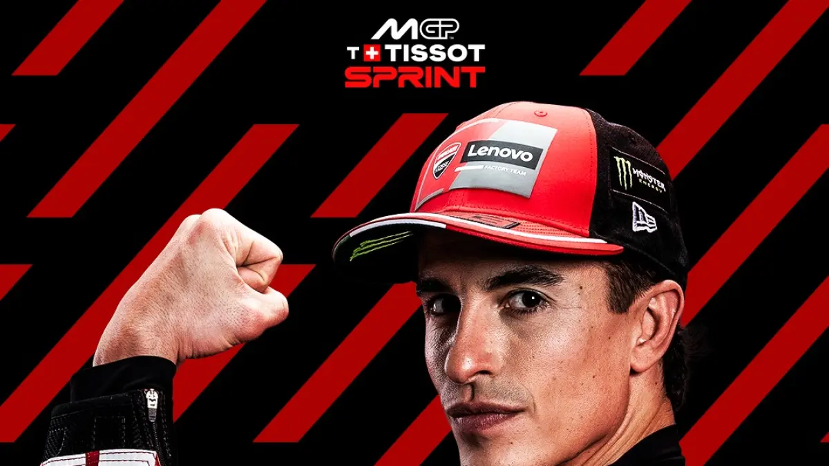 Marc Marquez tampil dominan dan memenangkan Sprint Race MotoGP Hungaria 2026 di Sirkuit Balaton Park. (Dok. MotoGP)