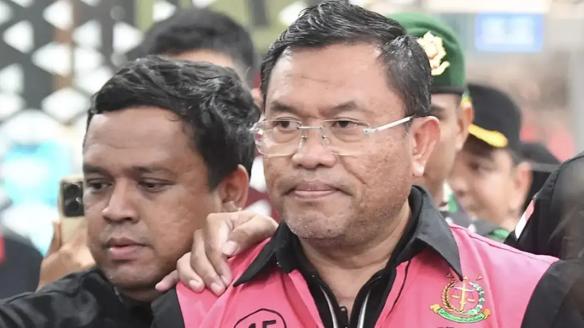 Sony Sonjaya.