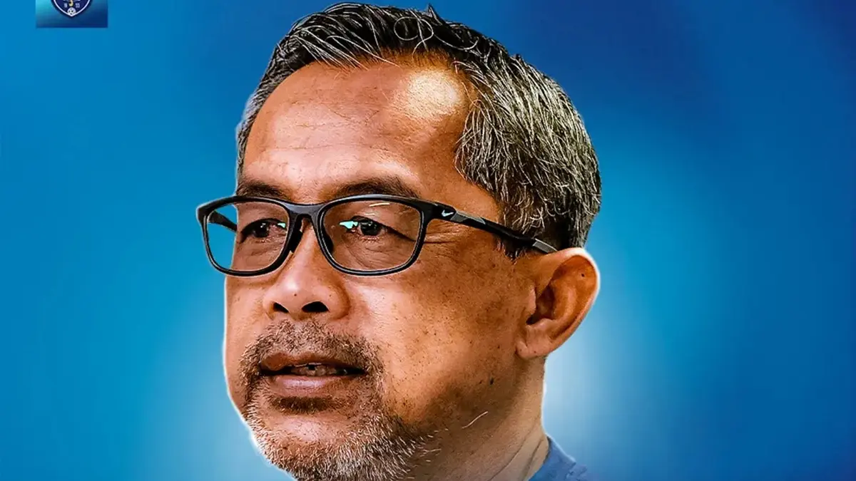Aji Santoso masuk radar perburuan Pelatis Persis Solo. (Dok. PSPS Pekanbaru)