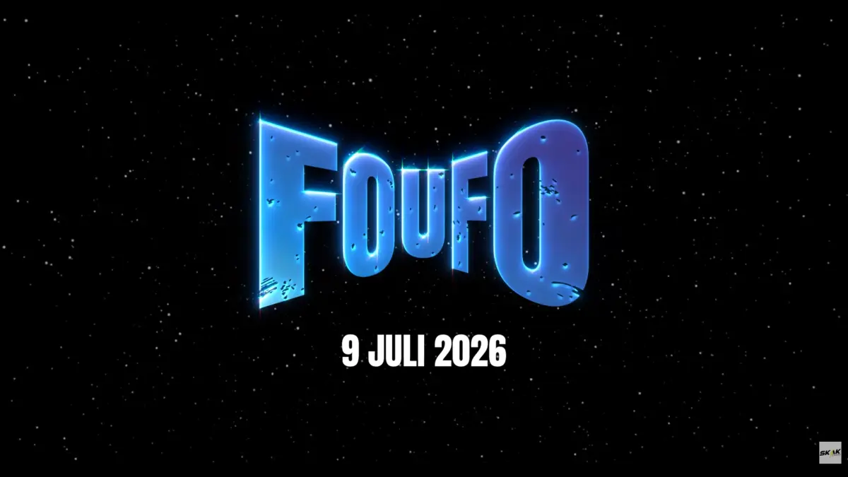 Teaser resmi film FOUFO (Dok. YouTube @skakstudios)