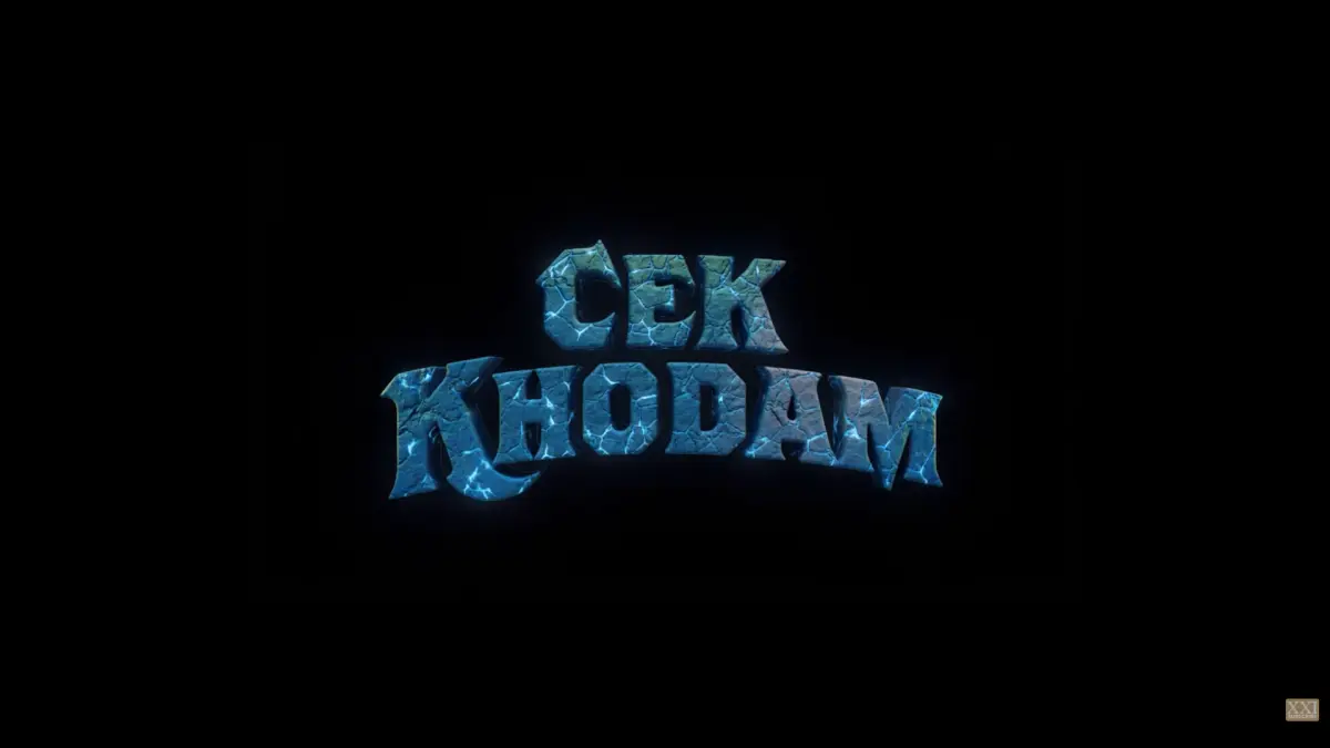 Teaser Trailer film Cek Khodam (Dok. YouTube @cinema21)