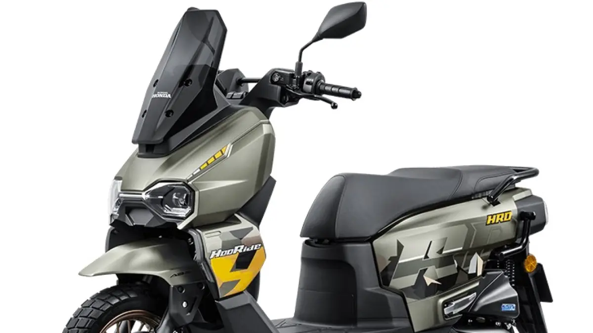 Honda HooRide 125