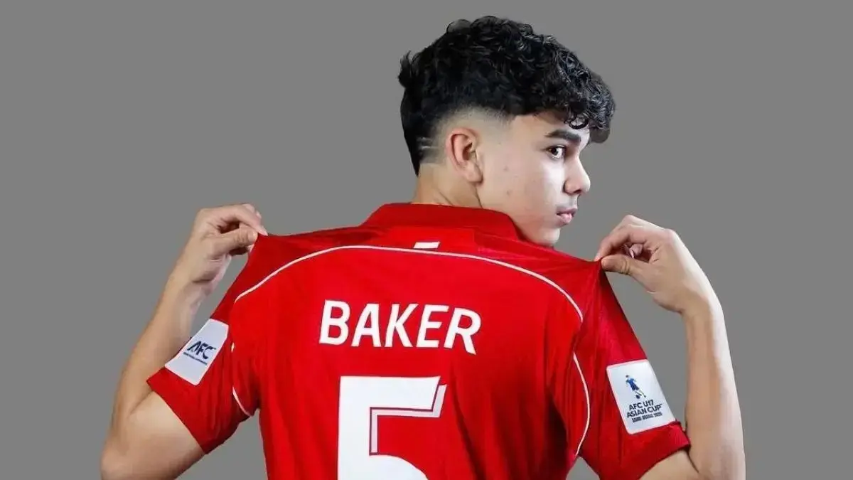 Mathew Baker.
