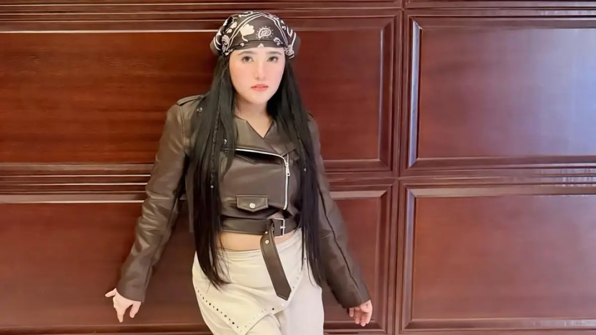 Via Vallen mengaku kesal setelah mendapat komentar body shaming dari netizen. (Dok. viavalen)