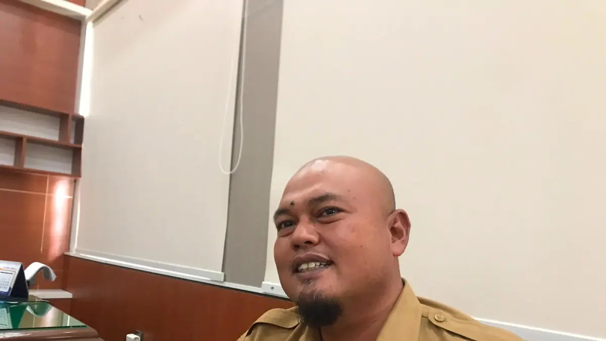 Kepala Disdikbud Kabupaten Boyolali, Dwi Hari Kuncoro. (Abdul Khofid/solobalapan.com)