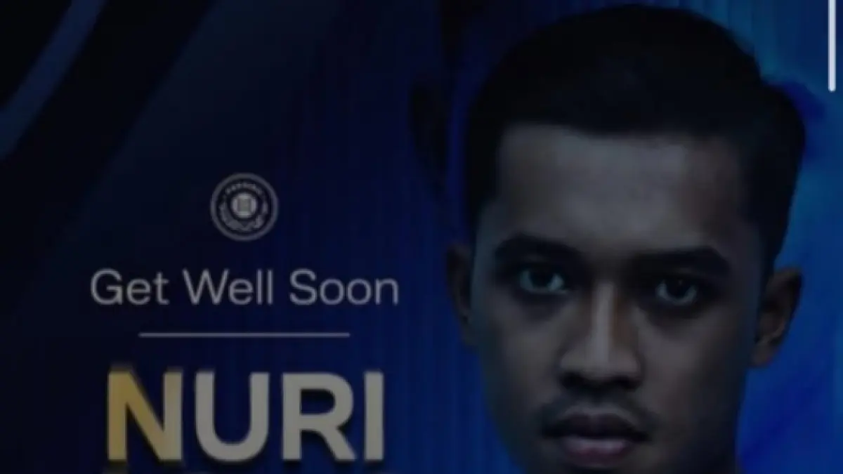 Mantan pemain Persis Solo, Nuri Agus, dikabarkan hilang sejak 7 Juni 2026. (IST)