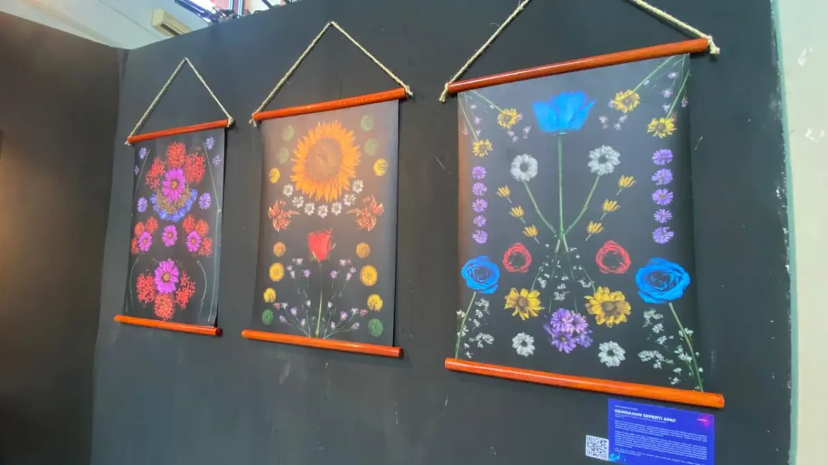 Pameran Fotografi ISI Surakarta (Luthfiana Sekar/solobalapan.com) 